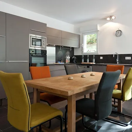 Apartman Alto Di Pinarello Sainte-Lucie de Porto-Vecchio