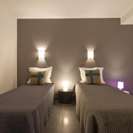 Alto Di Pinarello Apartman