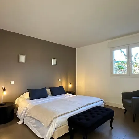 Alto Di Pinarello Apartman Sainte-Lucie de Porto-Vecchio