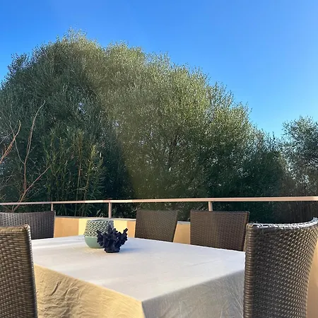 Apartman Alto Di Pinarello Sainte-Lucie de Porto-Vecchio