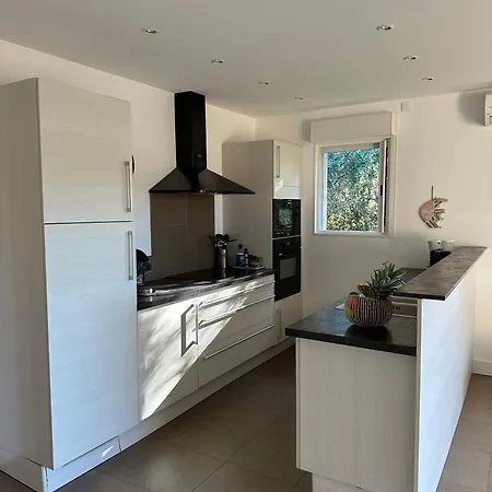 Apartman Alto Di Pinarello Sainte-Lucie de Porto-Vecchio