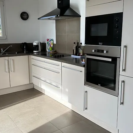 Alto Di Pinarello Apartman Sainte-Lucie de Porto-Vecchio