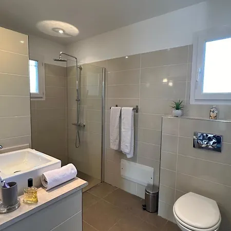 Apartman Alto Di Pinarello Sainte-Lucie de Porto-Vecchio