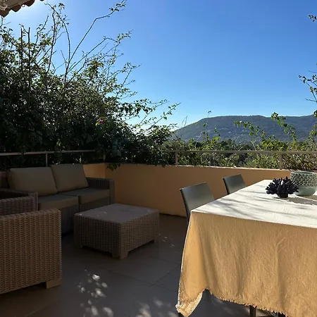 Alto Di Pinarello Apartman