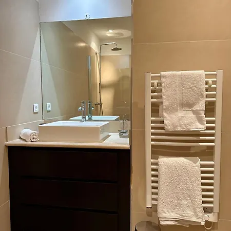 Alto Di Pinarello Apartman