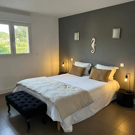 Alto Di Pinarello Apartman Sainte-Lucie de Porto-Vecchio