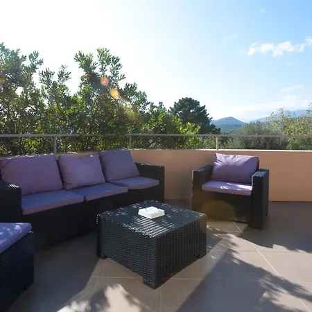 Alto Di Pinarello Apartman