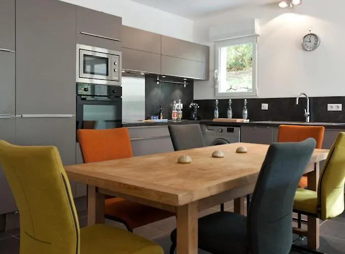 Appartement Alto Di Pinarello Sainte-Lucie de Porto-Vecchio