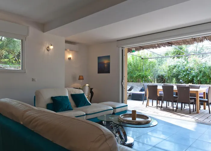 Appartement Alto Di Pinarello Sainte-Lucie de Porto-Vecchio