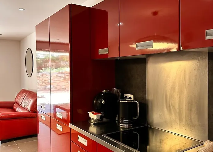 Alto Di Pinarello Appartement *