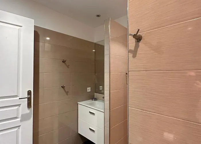 Alto Di Pinarello Appartement Sainte-Lucie de Porto-Vecchio