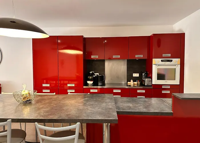 Alto Di Pinarello Appartement