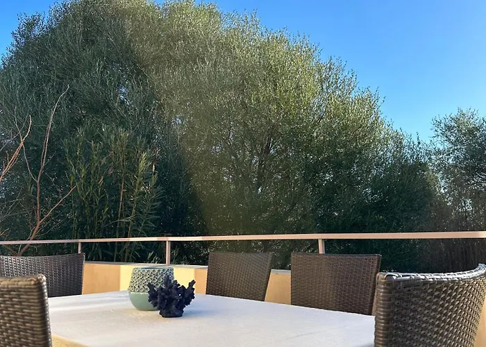 Appartement Alto Di Pinarello Sainte-Lucie de Porto-Vecchio