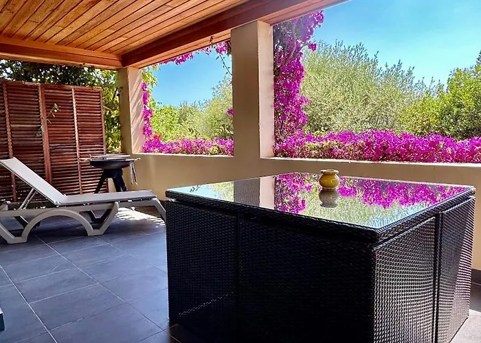 Alto Di Pinarello Sainte-Lucie de Porto-Vecchio