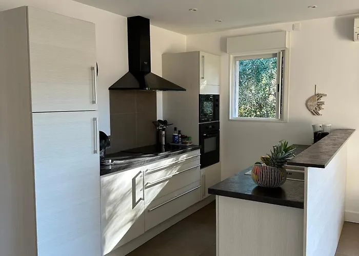 Appartement Alto Di Pinarello Sainte-Lucie de Porto-Vecchio