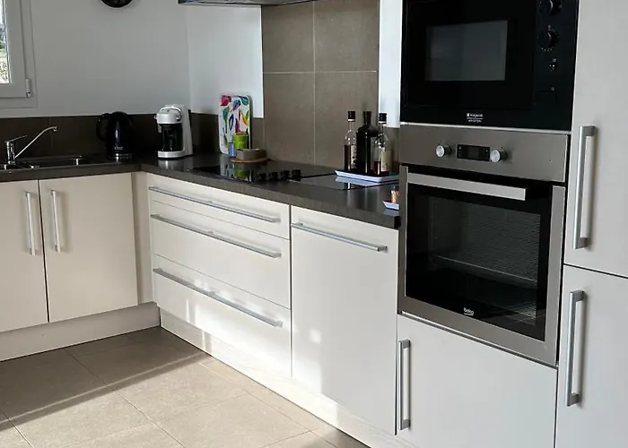 Alto Di Pinarello Appartement Sainte-Lucie de Porto-Vecchio