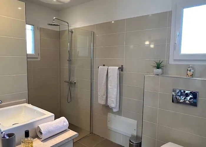 Appartement Alto Di Pinarello Sainte-Lucie de Porto-Vecchio