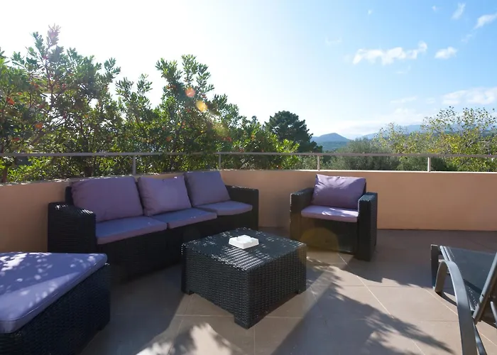 Alto Di Pinarello Appartement