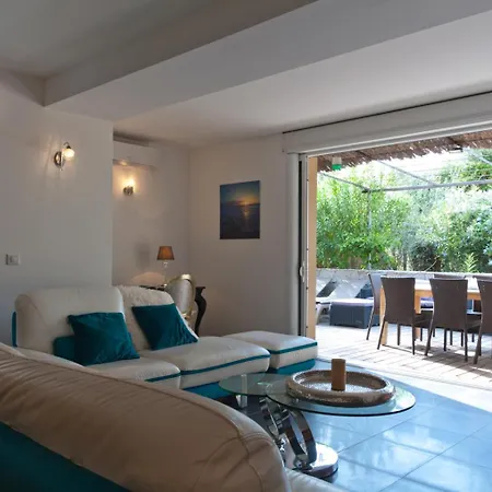 Appartement Alto Di Pinarello Sainte-Lucie-de-Porto-Vecchio