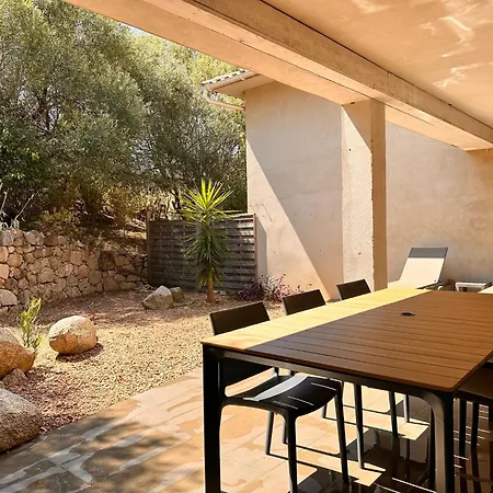 Alto Di Pinarello Apartment Sainte-Lucie de Porto-Vecchio