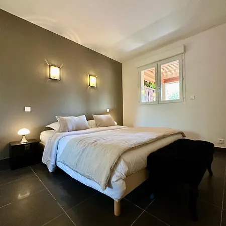 Alto Di Pinarello Apartment Sainte-Lucie de Porto-Vecchio