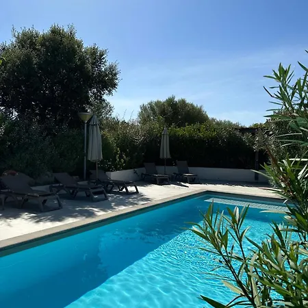 Apartment Alto Di Pinarello Sainte-Lucie de Porto-Vecchio