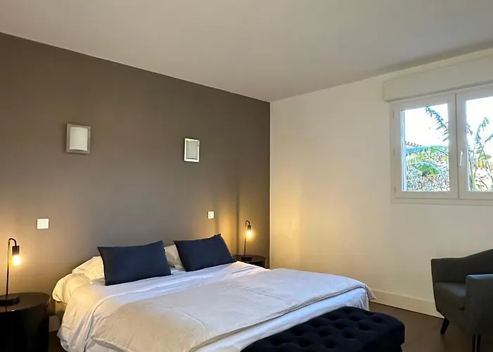 Alto Di Pinarello Apartamento Sainte-Lucie de Porto-Vecchio