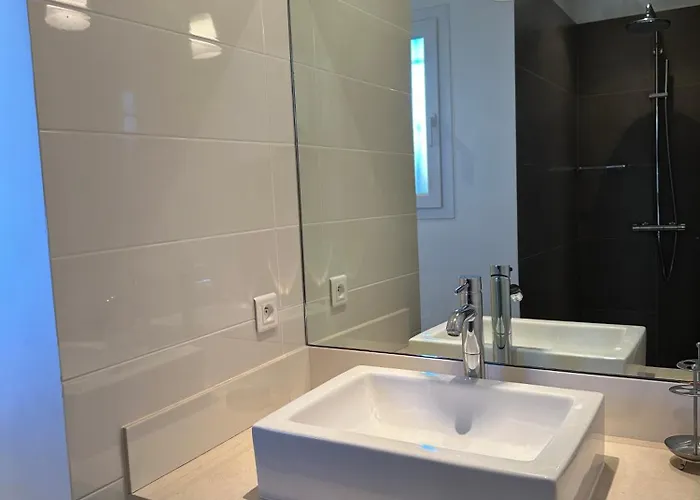 Apartamento Alto Di Pinarello Sainte-Lucie de Porto-Vecchio