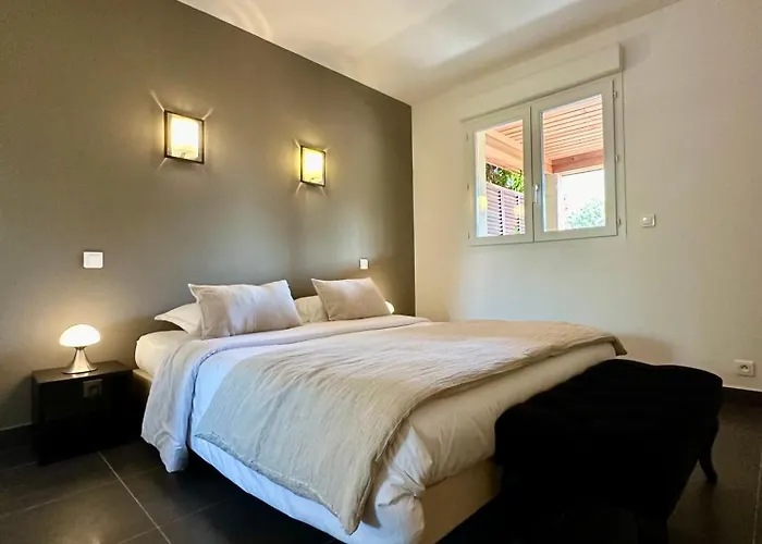 Alto Di Pinarello Apartamento Sainte-Lucie de Porto-Vecchio