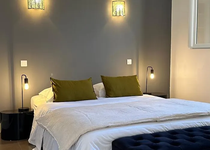 Alto Di Pinarello Apartamento Sainte-Lucie de Porto-Vecchio