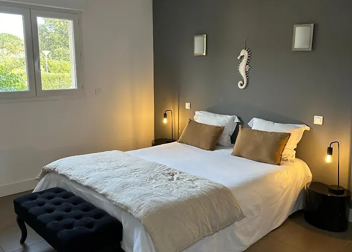 Alto Di Pinarello Apartamento Sainte-Lucie de Porto-Vecchio