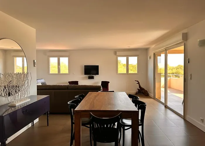 Alto Di Pinarello Apartamento Sainte-Lucie de Porto-Vecchio